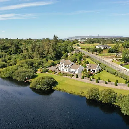 Simply Donegal Adrihidbeg Holiday home