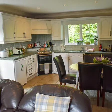 度假居 Simply Donegal Adrihidbeg *