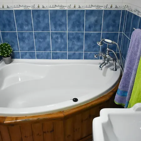 Simply Donegal Adrihidbeg Holiday home