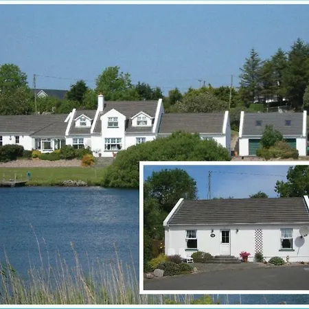 Simply Donegal Adrihidbeg Holiday home *