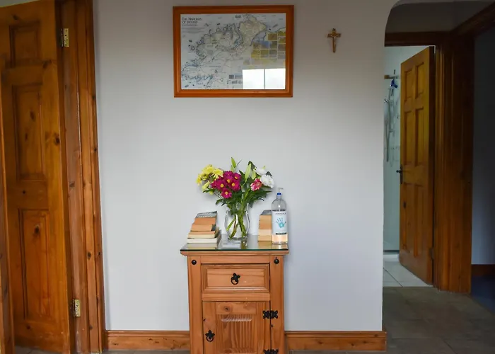 Simply Donegal Adrihidbeg Holiday home *