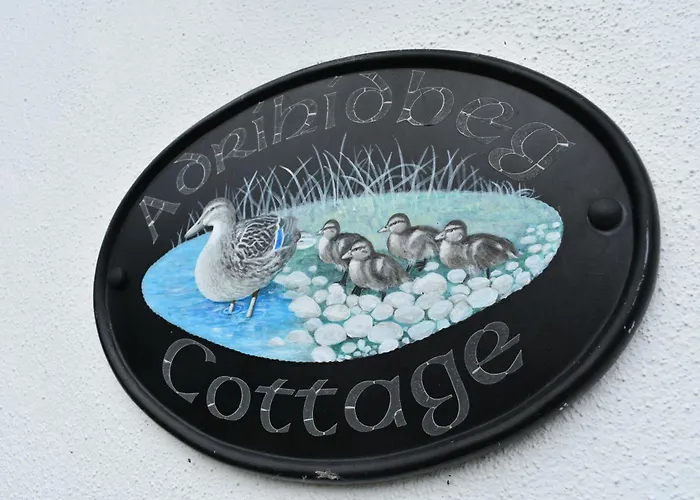 Holiday home Simply Donegal Adrihidbeg