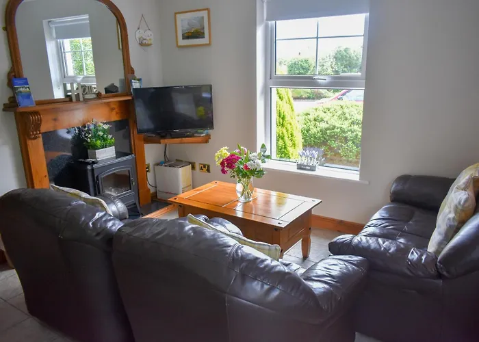 Simply Donegal Adrihidbeg Holiday home