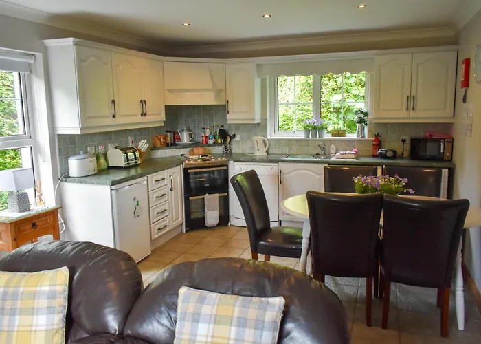 Holiday home Simply Donegal Adrihidbeg *