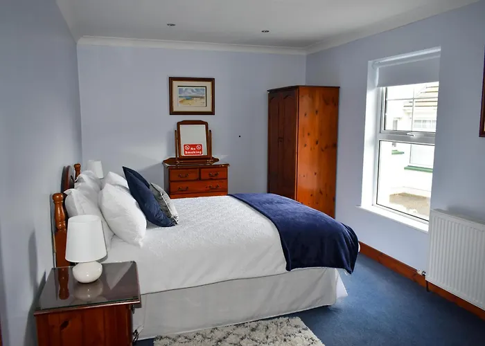 Simply Donegal Adrihidbeg Holiday home