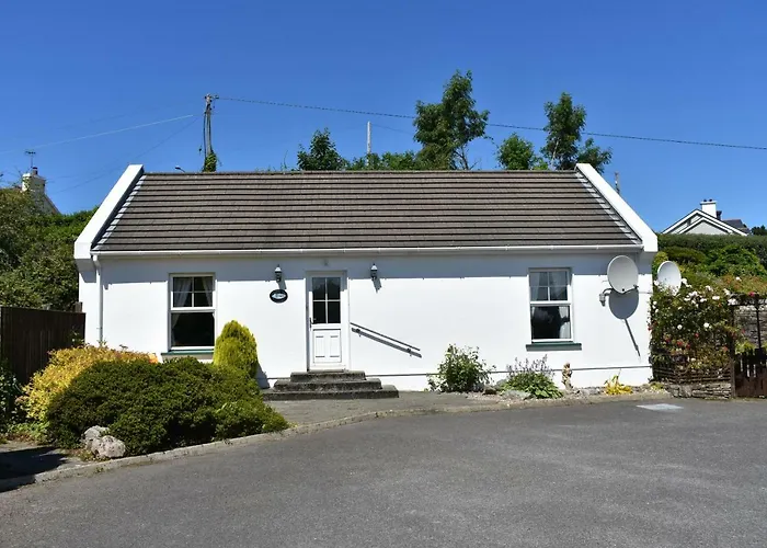 Simply Donegal Adrihidbeg Feriehus Dungloe