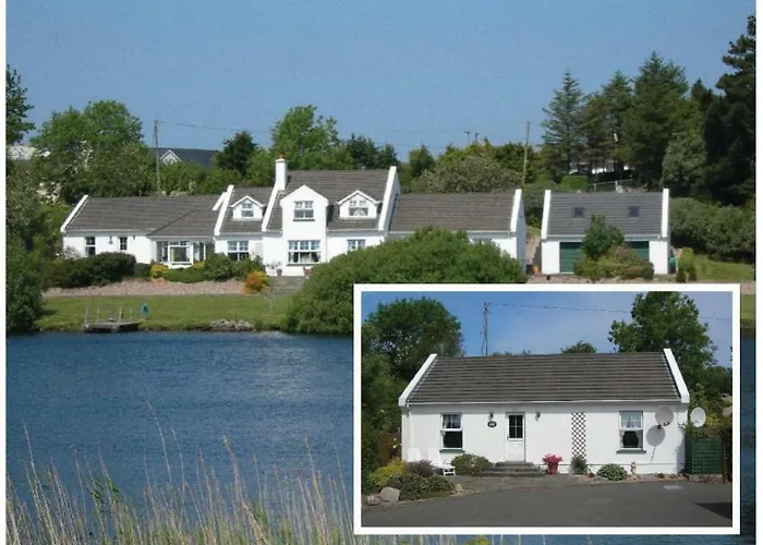 Simply Donegal Adrihidbeg Holiday home *